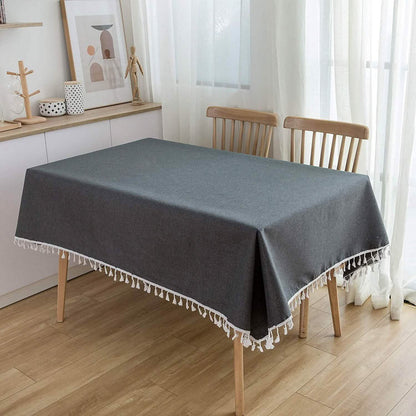 NorthShore Linen Cotton Table Cloth