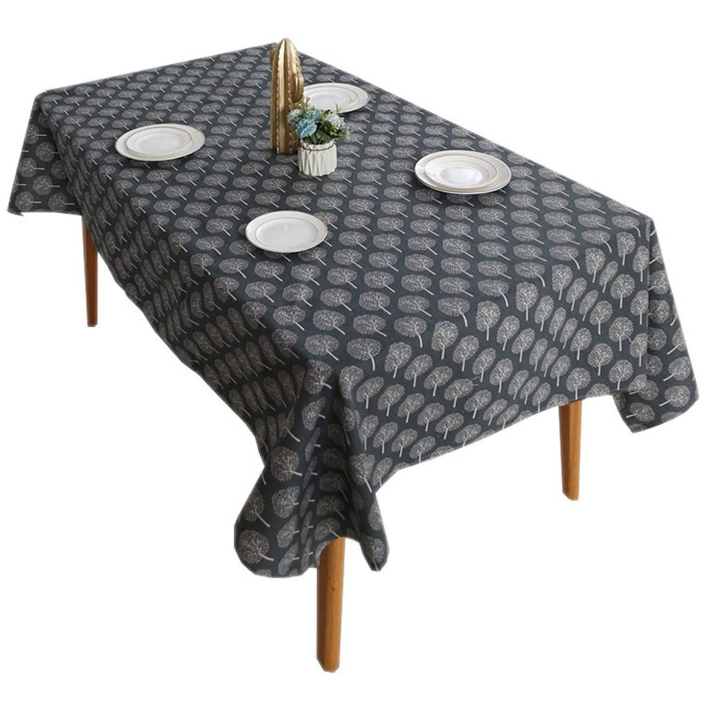 NorthShore Linen Cotton Table Cloth
