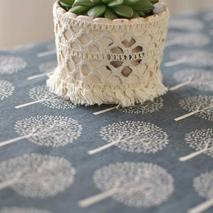 NorthShore Linen Cotton Table Cloth