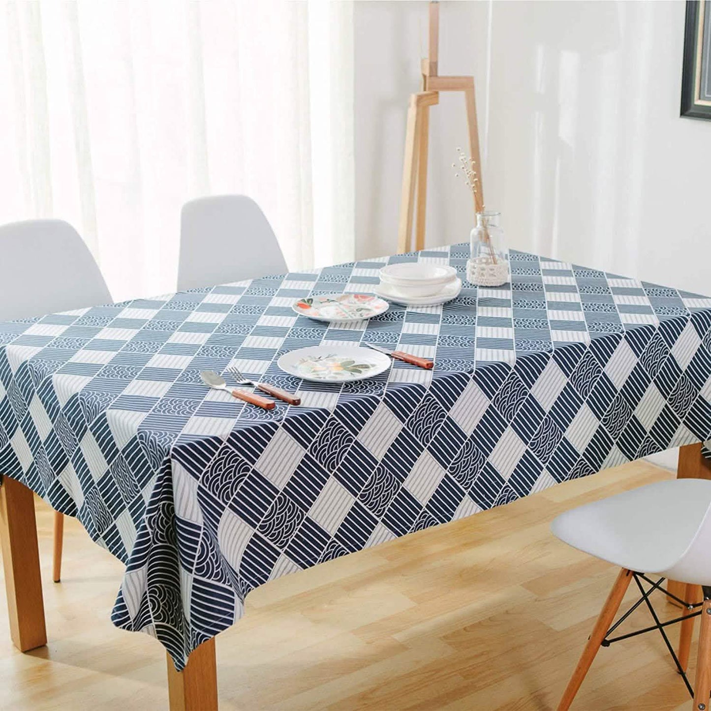 NorthShore Linen Cotton Table Cloth