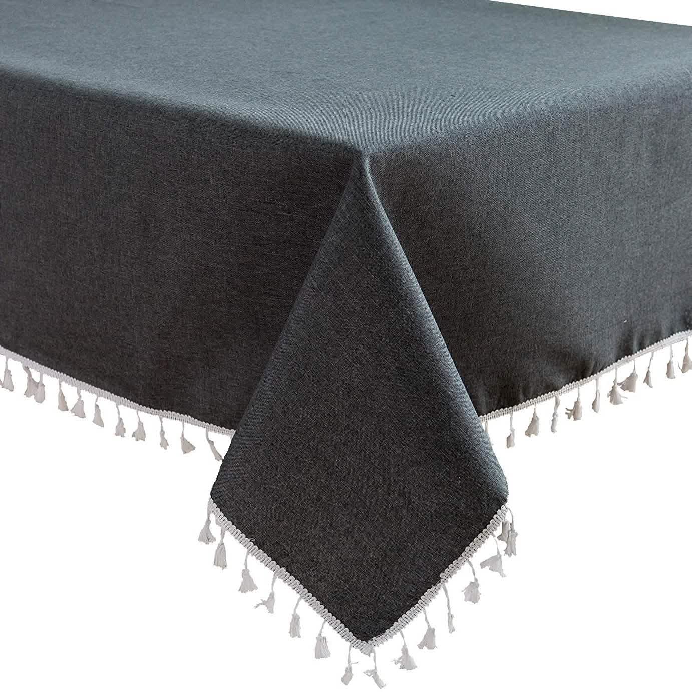 NorthShore Linen Cotton Table Cloth