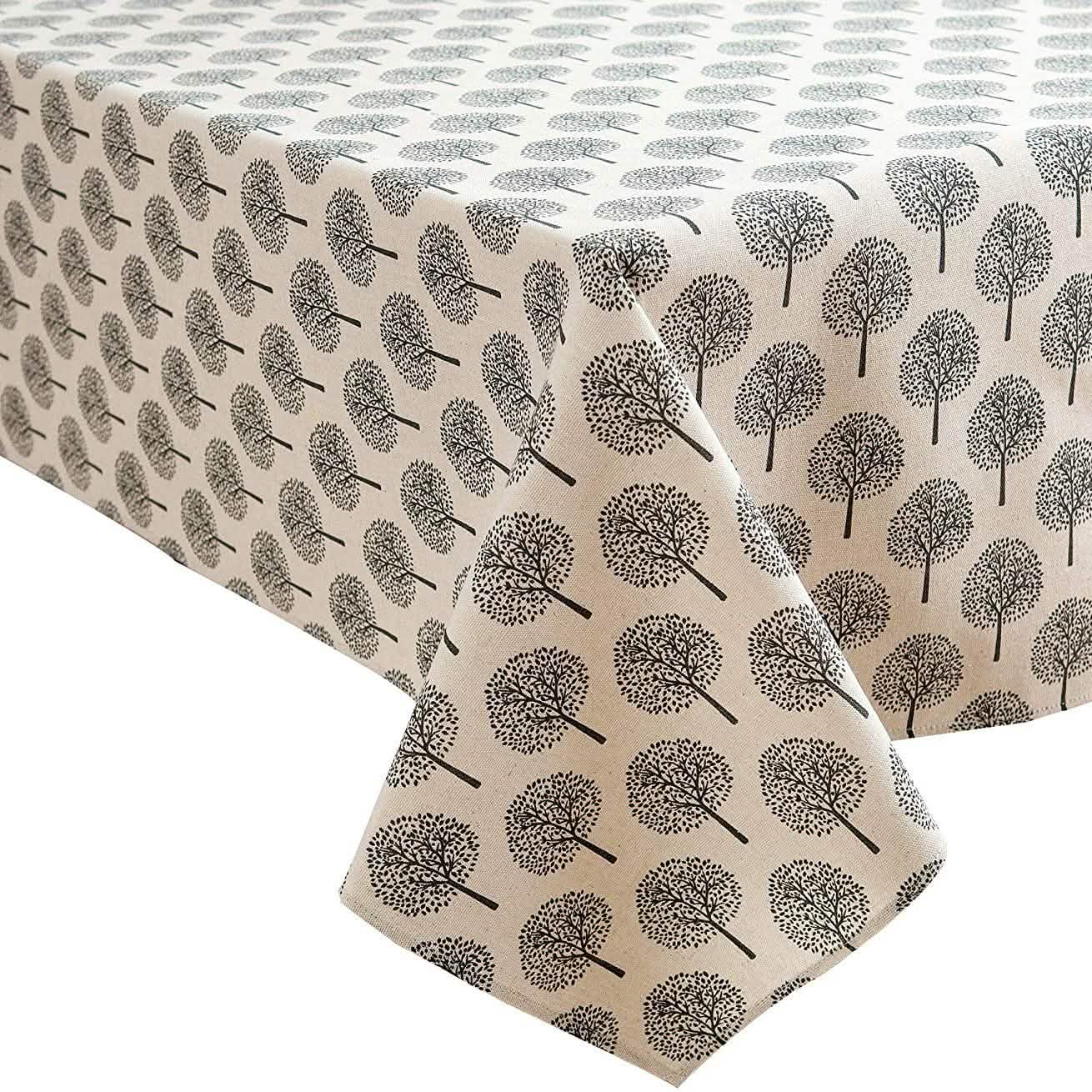 NorthShore Linen Cotton Table Cloth