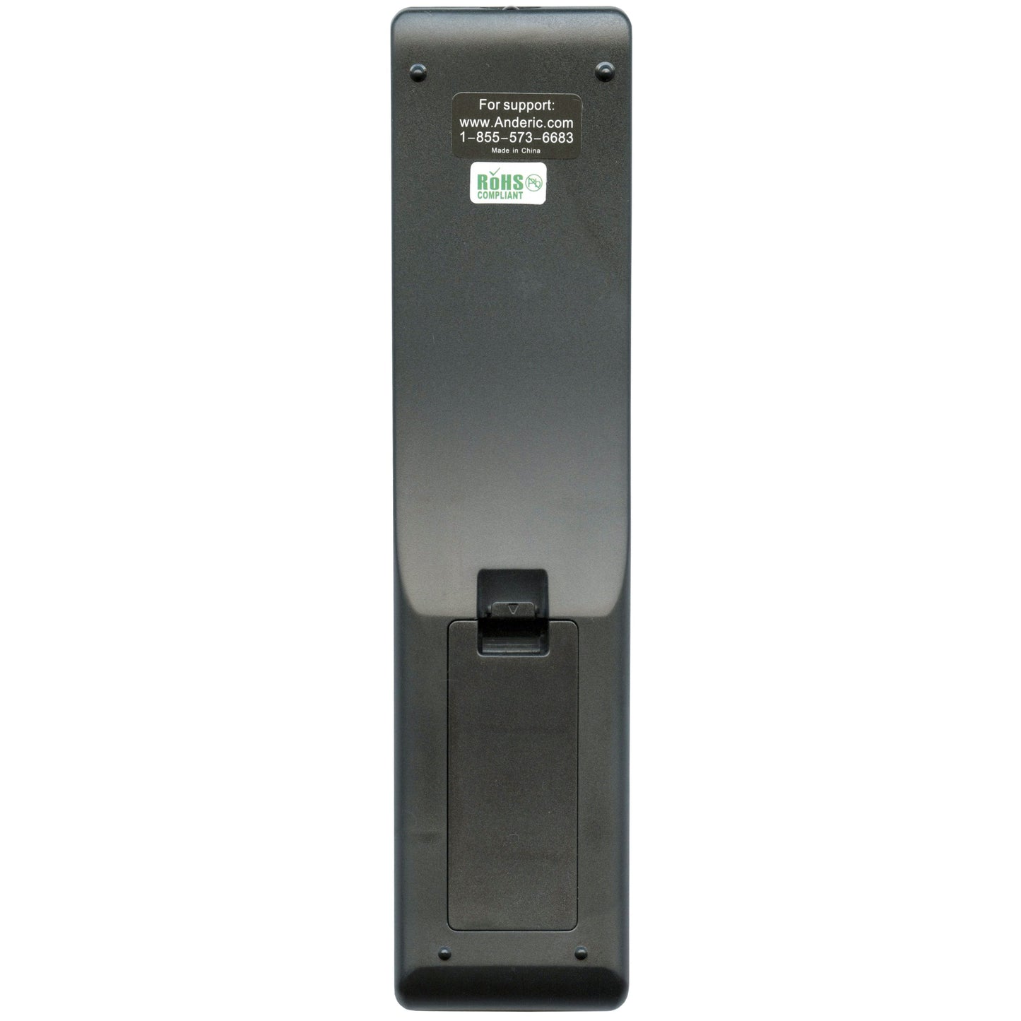 Anderic NSRC02A12 Replacement TV Remote Control for Insignia