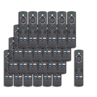 Anderic Hospitality Remote Control with Voice for Insignia / Toshiba Fire TV'S - NS-RCFNA-21