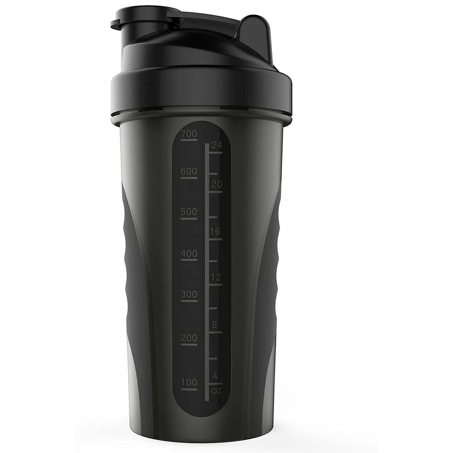 Nutraedge 20.5 Oz. Shaker Blender Bottle - BPA Free