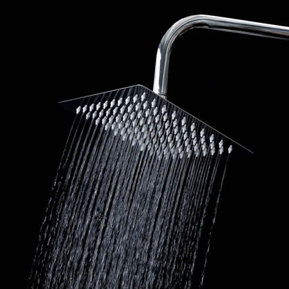 Nuvita Square Ultra-Thin Waterfall Shower Head
