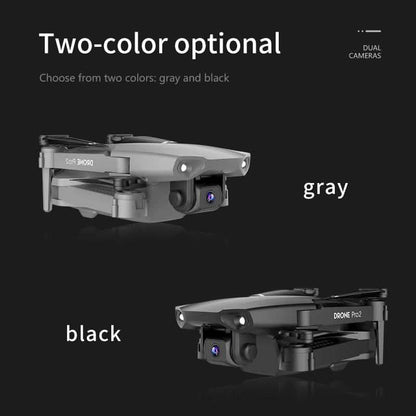 NYR E99 Pro2 RC Mini Drone 4K 1080P 720P Dual Camera WIFI