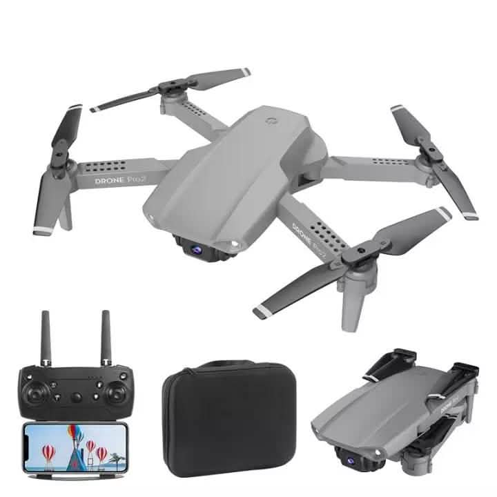 NYR E99 Pro2 RC Mini Drone 4K 1080P 720P Dual Camera WIFI