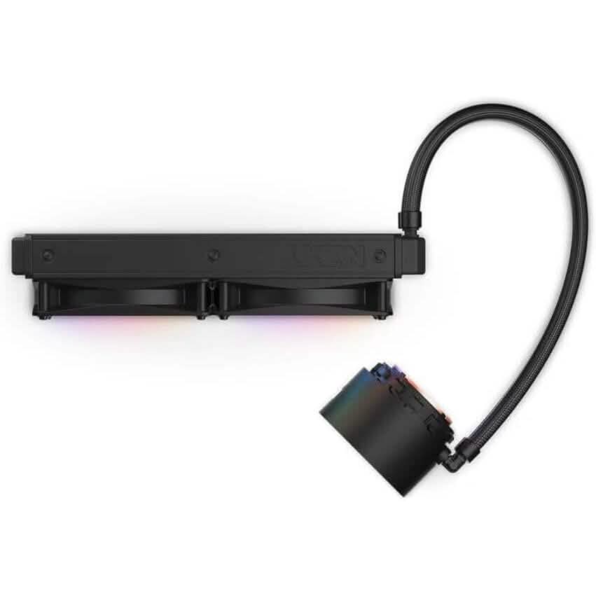 NZXT Kraken Elite 240 RGB - RL-KR24E-B1-240mm AIO CPU Liquid Cooler (Refurbished)
