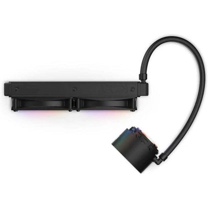 NZXT Kraken Elite 240 RGB - RL-KR24E-B1-240mm AIO CPU Liquid Cooler (Refurbished)
