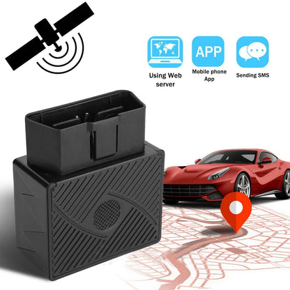 OBD GPS GPRS Tracker Real Time Vehicle Tracking Device for Car Truck Locator