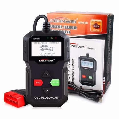 OBDII Car Diagnostic Scanner