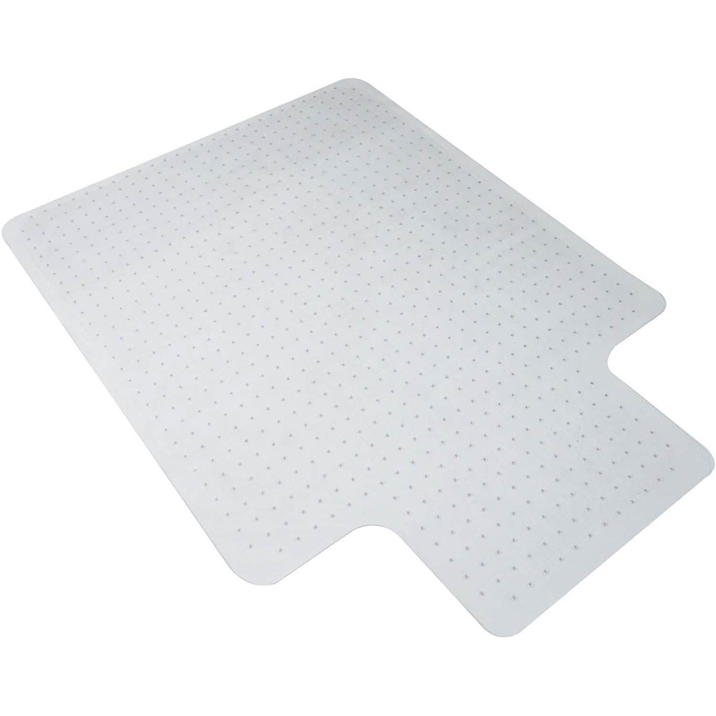 OFM ESS Collection Chair Mat with Lip for Carpet