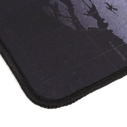 Old World Map Full Desk Coverage Gaming and Office Mousepad
