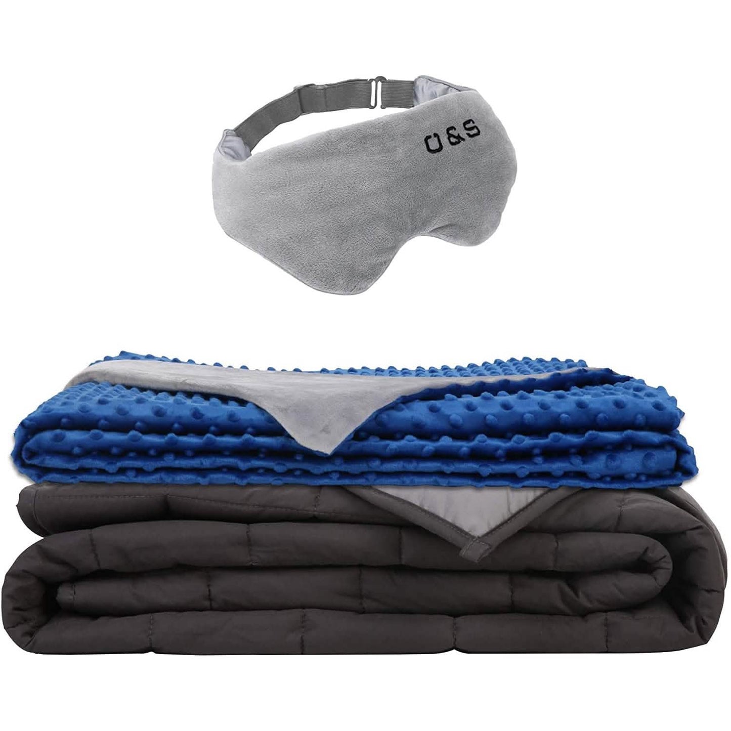 Olsen & Smith Dual Sided Premium Weighted Blanket