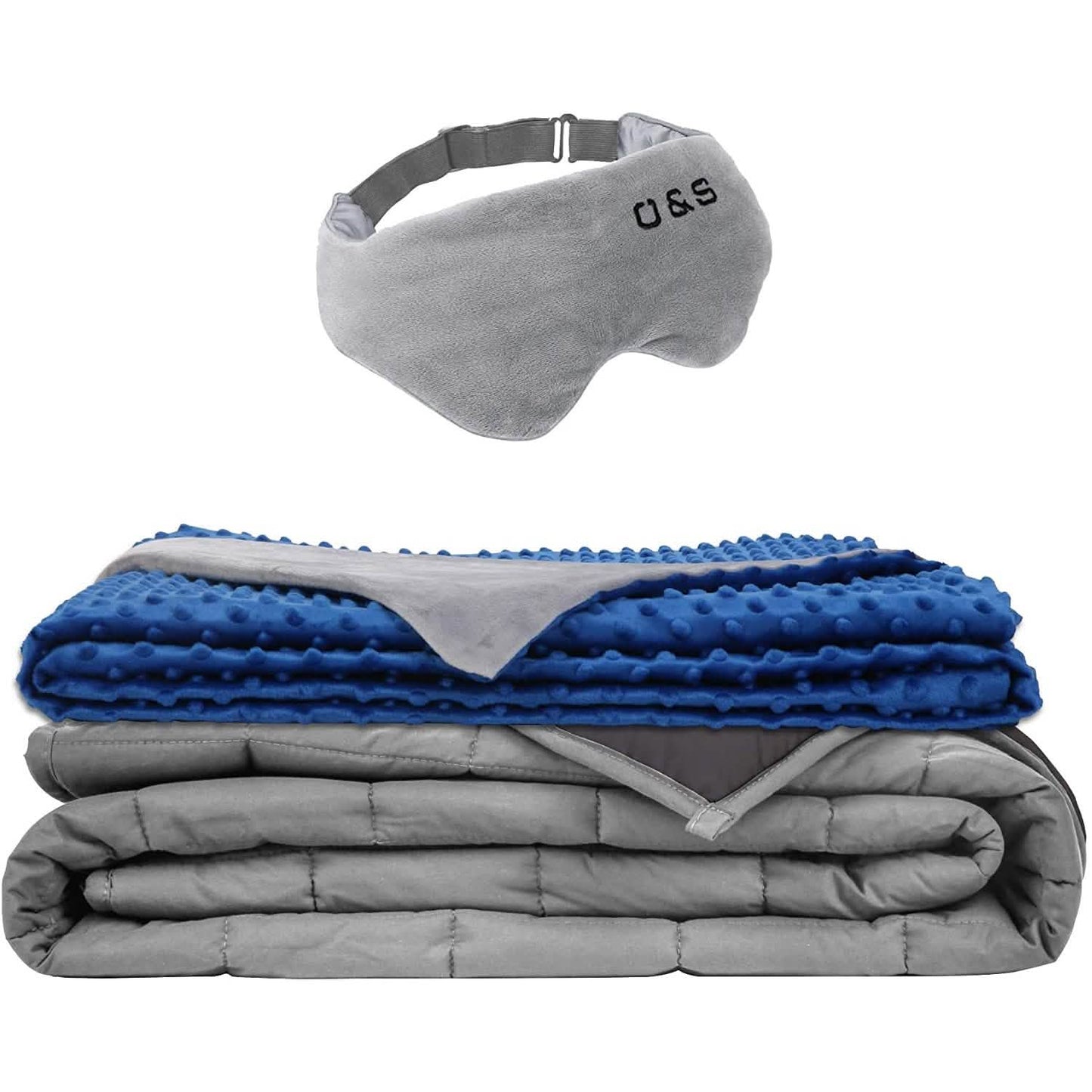 Olsen & Smith Dual Sided Premium Weighted Blanket