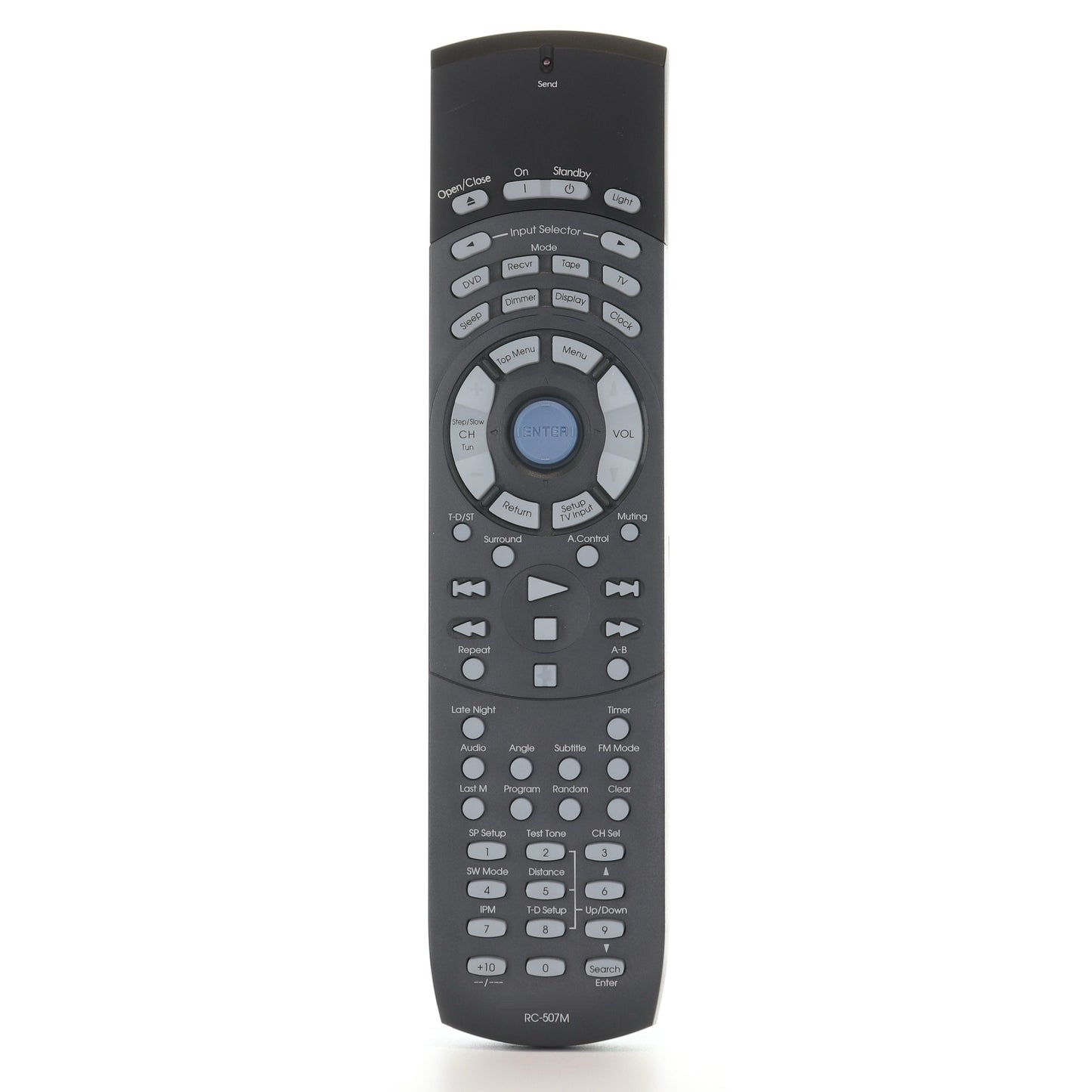 Onkyo RC507M Receiver Remote Control | RC-507M