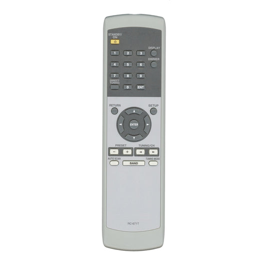 Onkyo RC671T Audio Remote Control | RC-671T