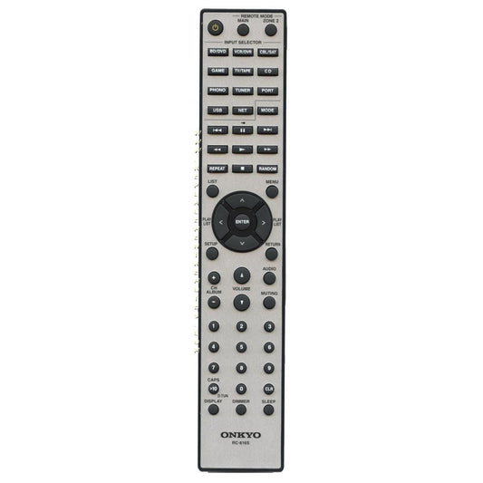 Onkyo RC816S A/V Receiver Remote Control - 24140816 | RC-816S