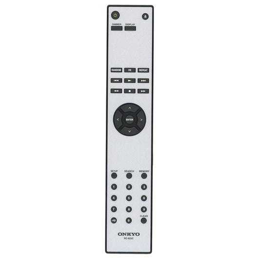 Onkyo RC822C CD Remote Control | RC-822C
