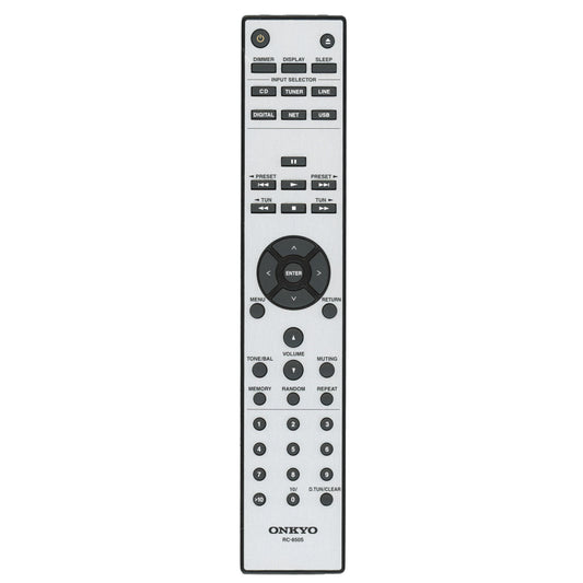 Onkyo RC850S Micro Hi-Fi System CD Remote Control | RC-850S