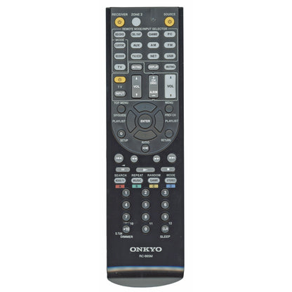Onkyo Integra RC865M A/V Receiver Remote Control - 24140865 | RC-865M