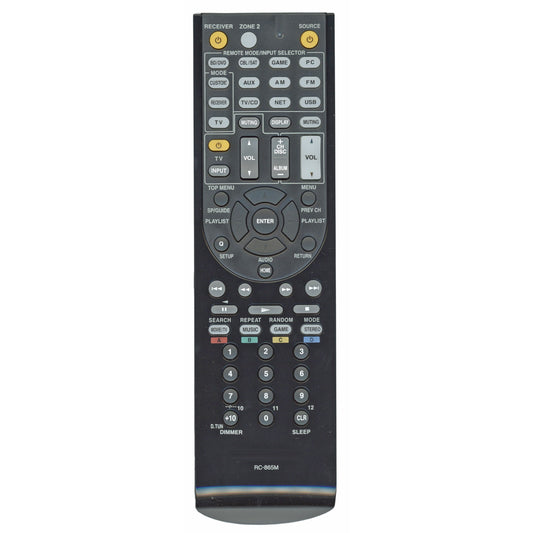 Onkyo Integra RC865M A/V Receiver Remote Control - 24140865 | RC-865M