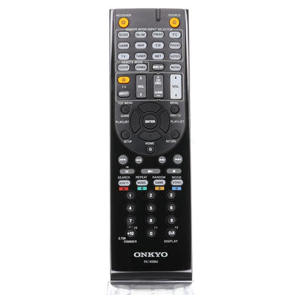 Onkyo RC898M Receiver Remote Control - 24140898 | RC-898M