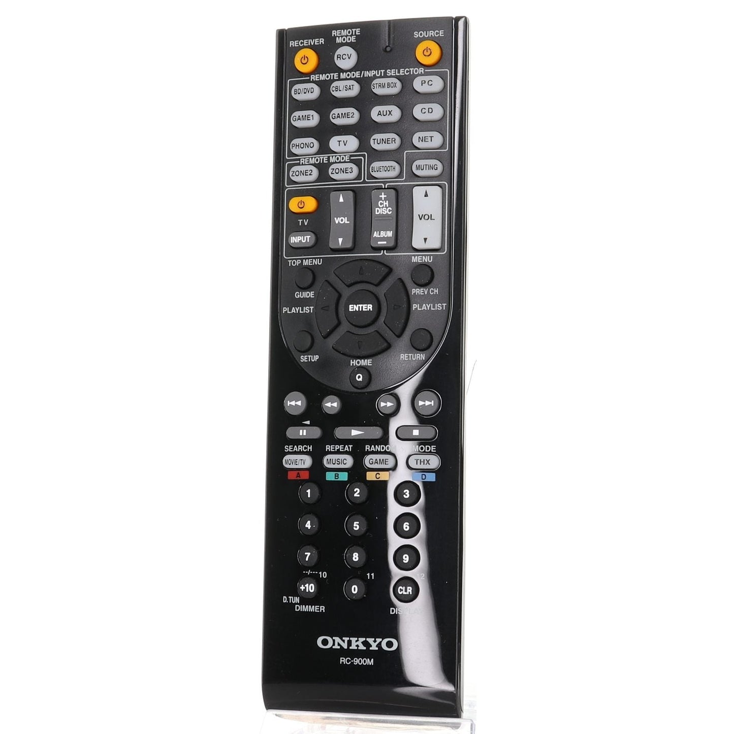 Onkyo RC900M Receiver Remote Control | RC-900M