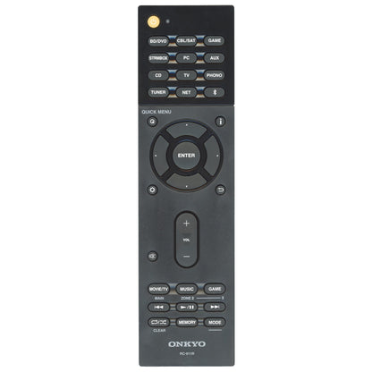 Onkyo RC911R A/V Receiver Remote Control - 24140911 | RC-911R