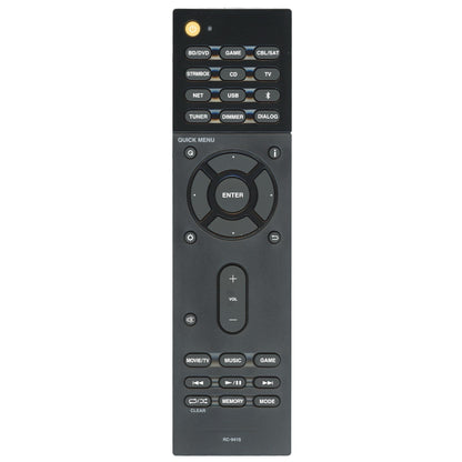 Onkyo RC941S Network Surround Sound Bar System Remote Control | RC-941S