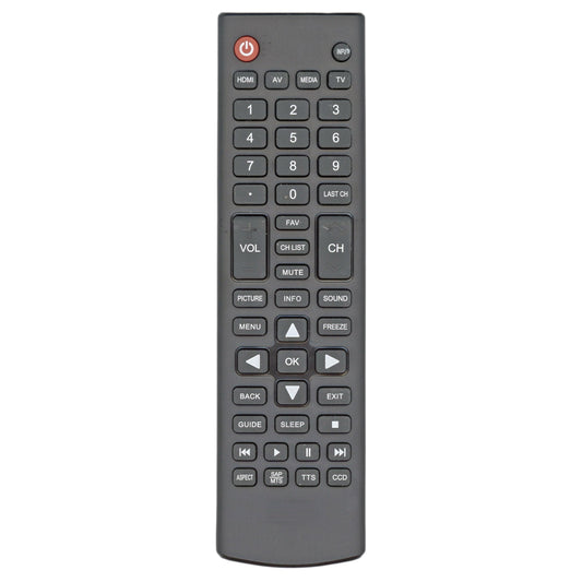ONN 398GR12BEEMN0001 TV Remote Control