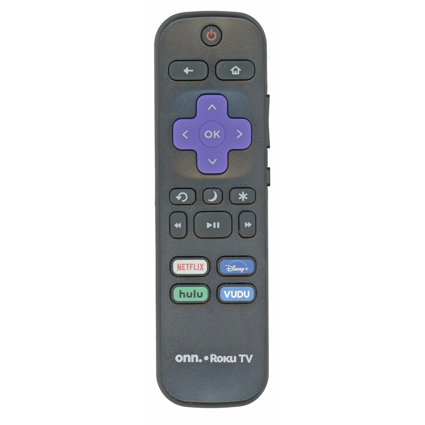 ONN RC-AFIR 2021 Roku TV Remote Control | IR - 3226000858