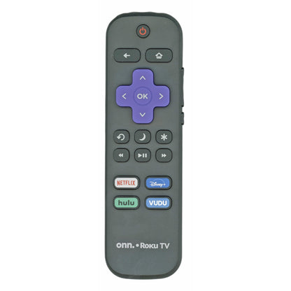 ONN RC-ALIR 2021 - 2024 Roku TV Remote Control - 3226000855