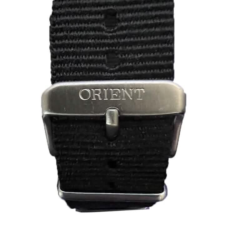 ORIENT VR32-UAB0 Men's Quartz-Chronograph with Date (Refurbished)