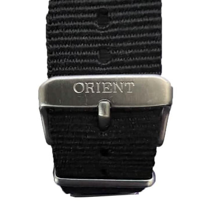 ORIENT VR32-UAB0 Men's Quartz-Chronograph with Date (Refurbished)