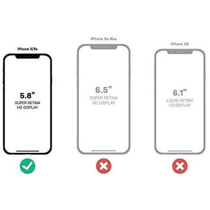 OtterBox Defender Series Case for iPhone Xs & iPhone X