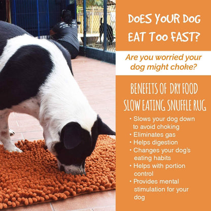 Our K9 Training Made Easy Snuffle Mat