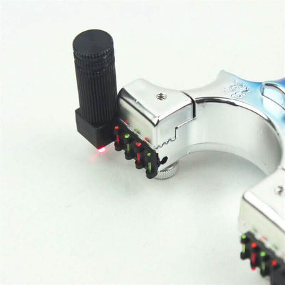 Outdoor Fast Pressing Precision Infrared Slingshot