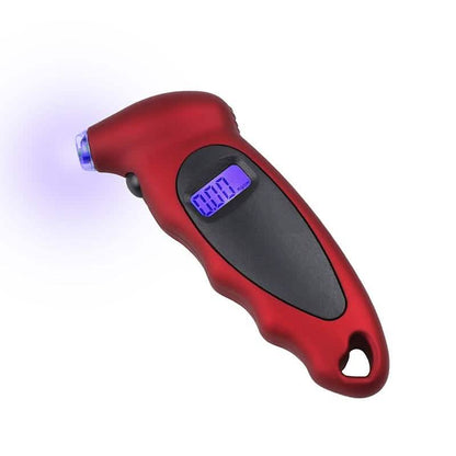 Outdoor Nation, High-Precision Digital Tire Pressure Gauge