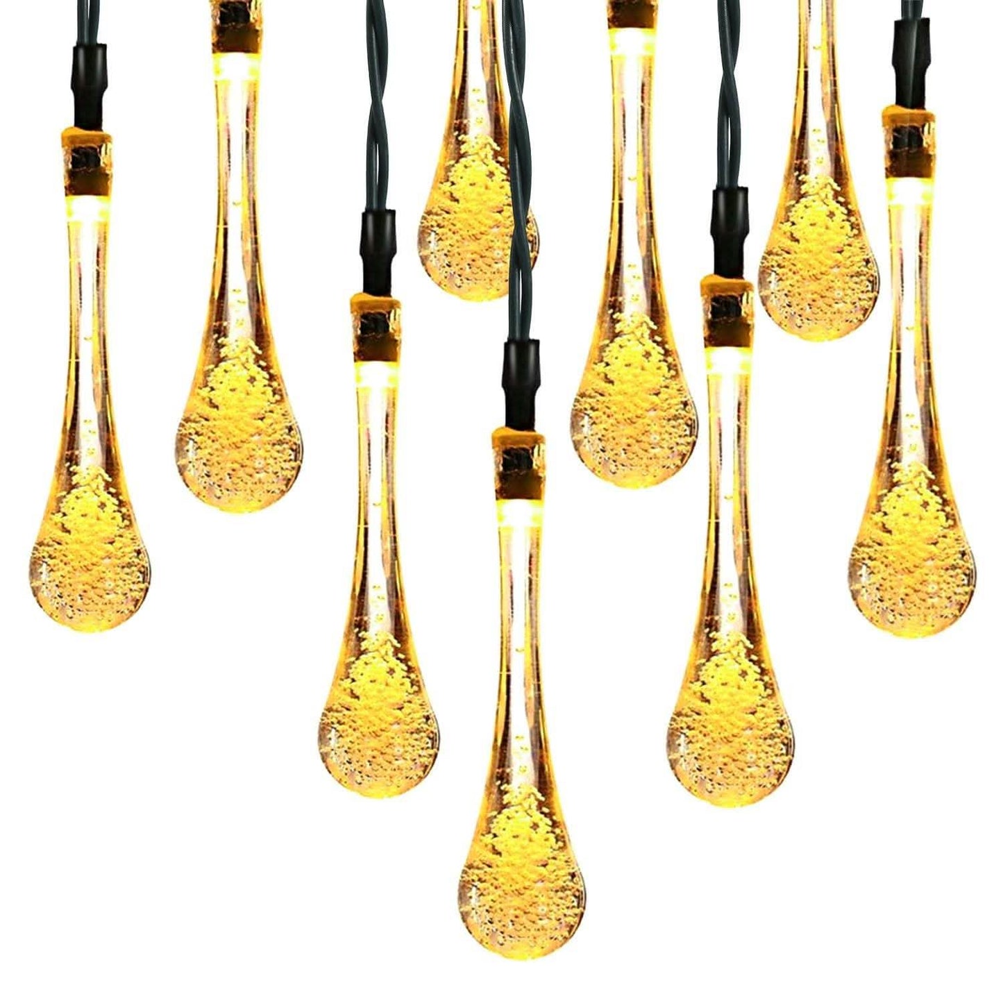 Outdoor Solar String Lights
