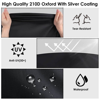 Outdoor Waterproof Bike Cover