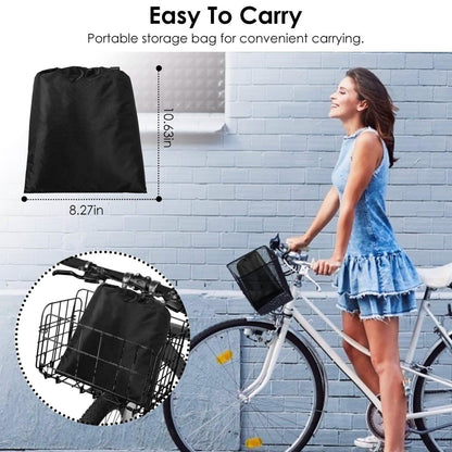 Outdoor Waterproof Bike Cover