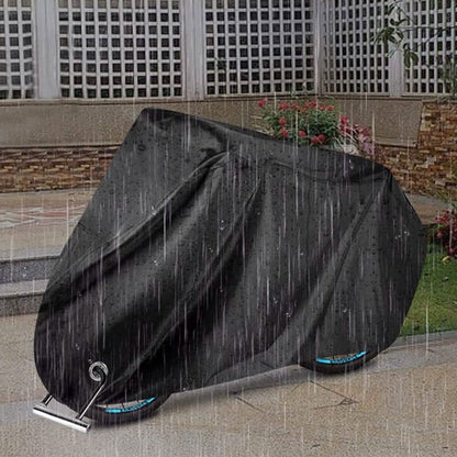 Outdoor Waterproof Bike Cover