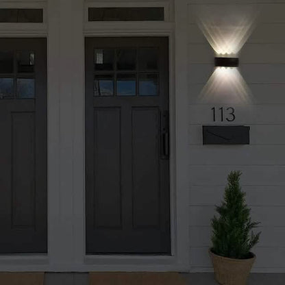 Outdoor Waterproof Wall Light