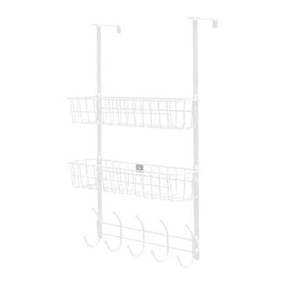 Over The Door Hooks Organizer