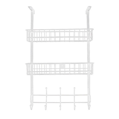 Over The Door Hooks Organizer