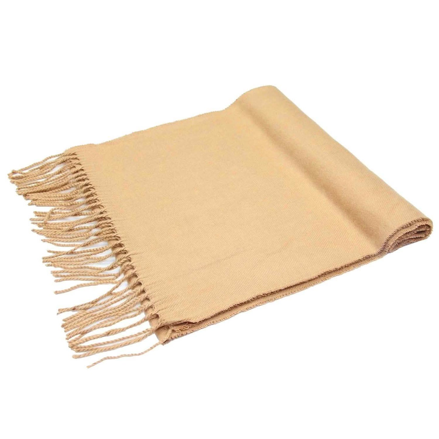 Oversize Cashmere Wool Shawl Wrap Blanket