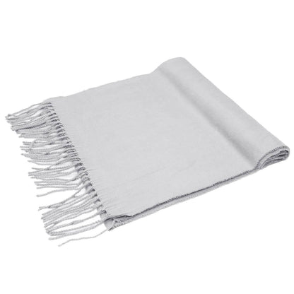 Oversize Cashmere Wool Shawl Wrap Blanket