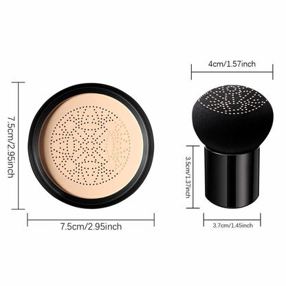 Ownest Mushroom Head Air Cushion BB Cream